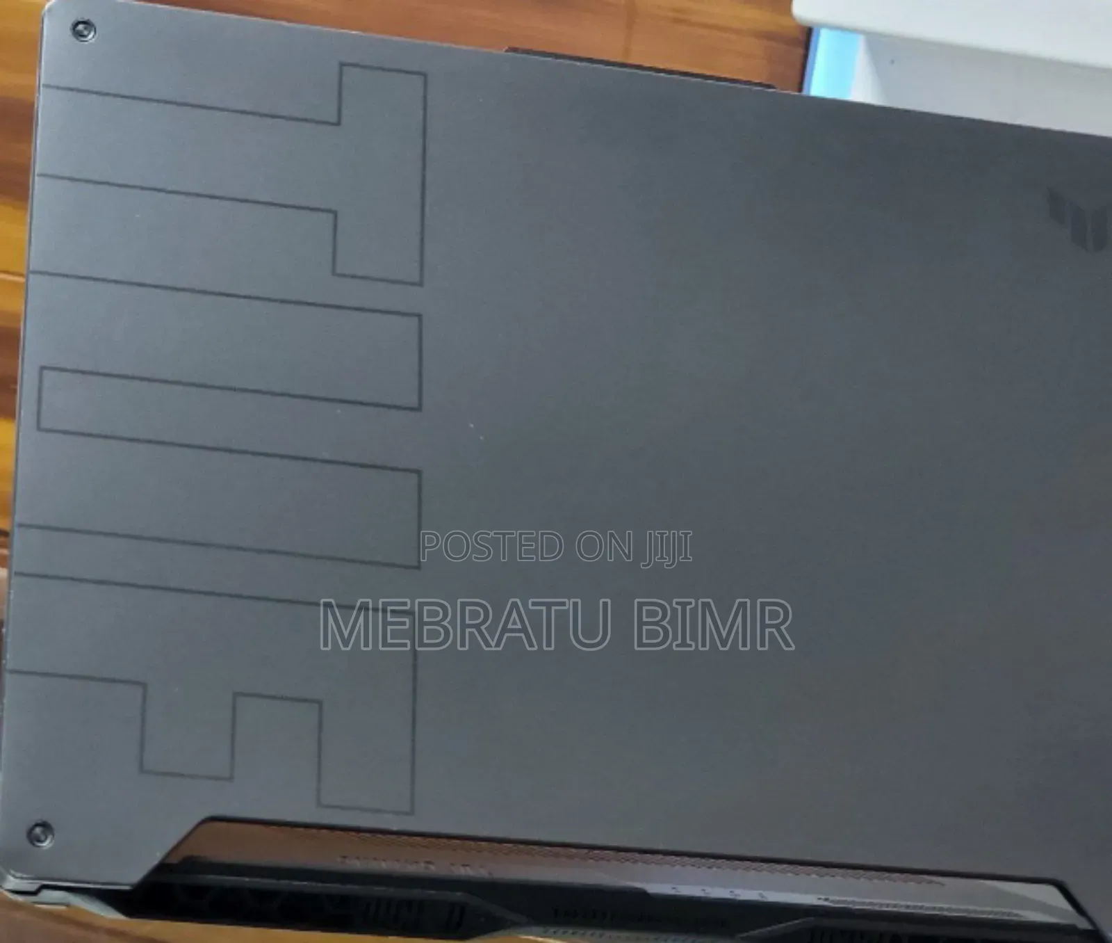 New Laptop Asus TUF Gaming A15 16GB Intel Core I5 SSD 512GB