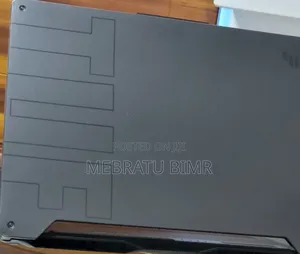 Photo - New Laptop Asus TUF Gaming A15 16GB Intel Core I5 SSD 512GB