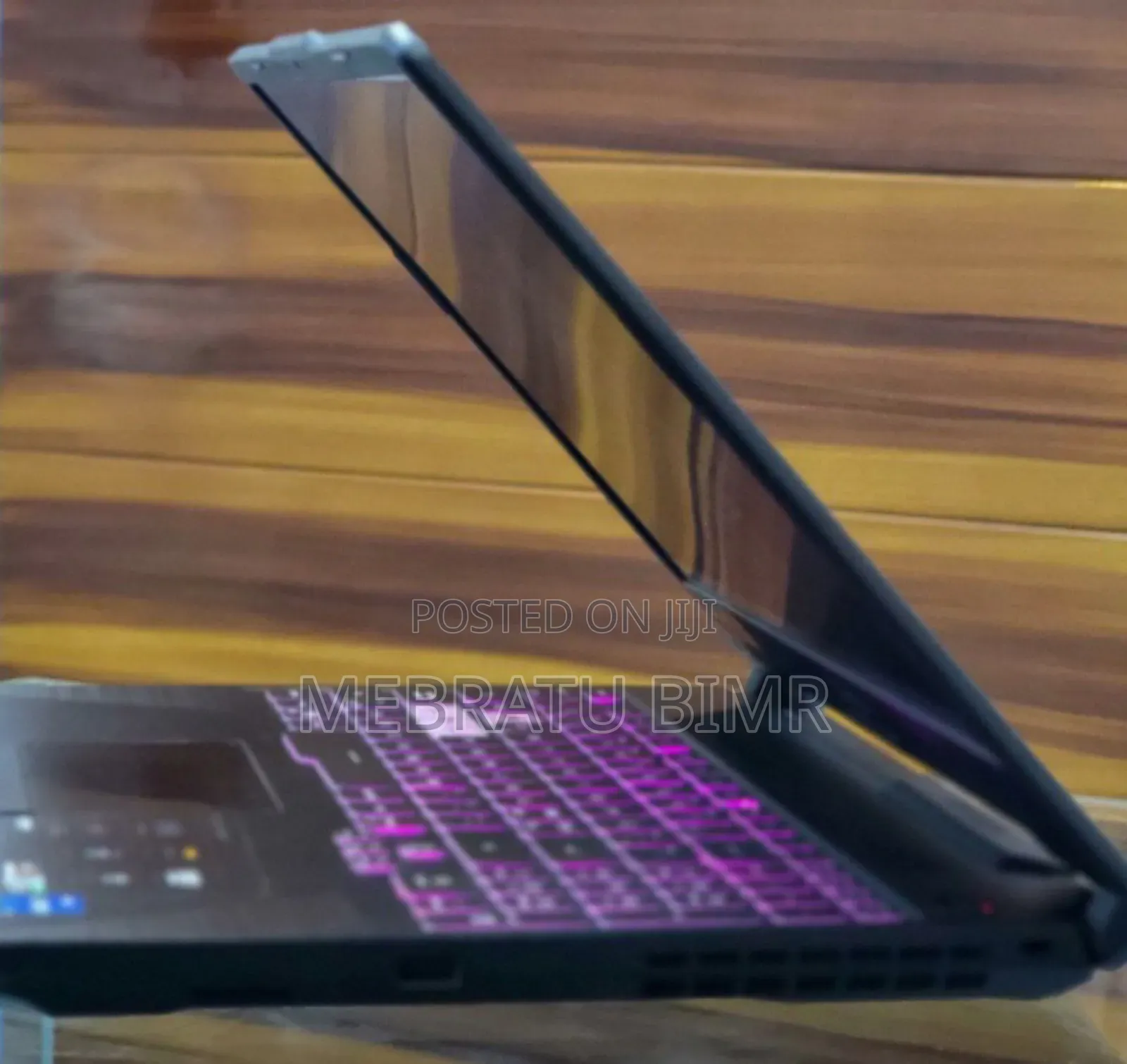 New Laptop Asus TUF Gaming A15 16GB Intel Core I5 SSD 512GB