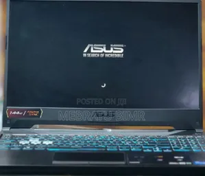 New Laptop Asus TUF Gaming A15 16GB Intel Core I5 SSD 512GB