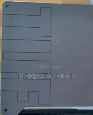 New Laptop Asus TUF Gaming A15 16GB Intel Core I5 SSD 512GB