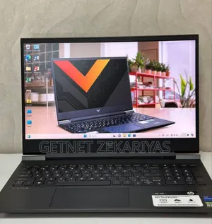 New Laptop HP Victus 16 16GB Intel Core I7 SSD 512GB