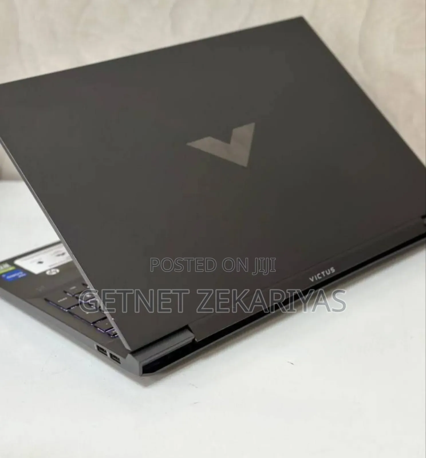 New Laptop HP Victus 16 16GB Intel Core I7 SSD 512GB