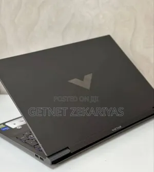 New Laptop HP Victus 16 16GB Intel Core I7 SSD 512GB