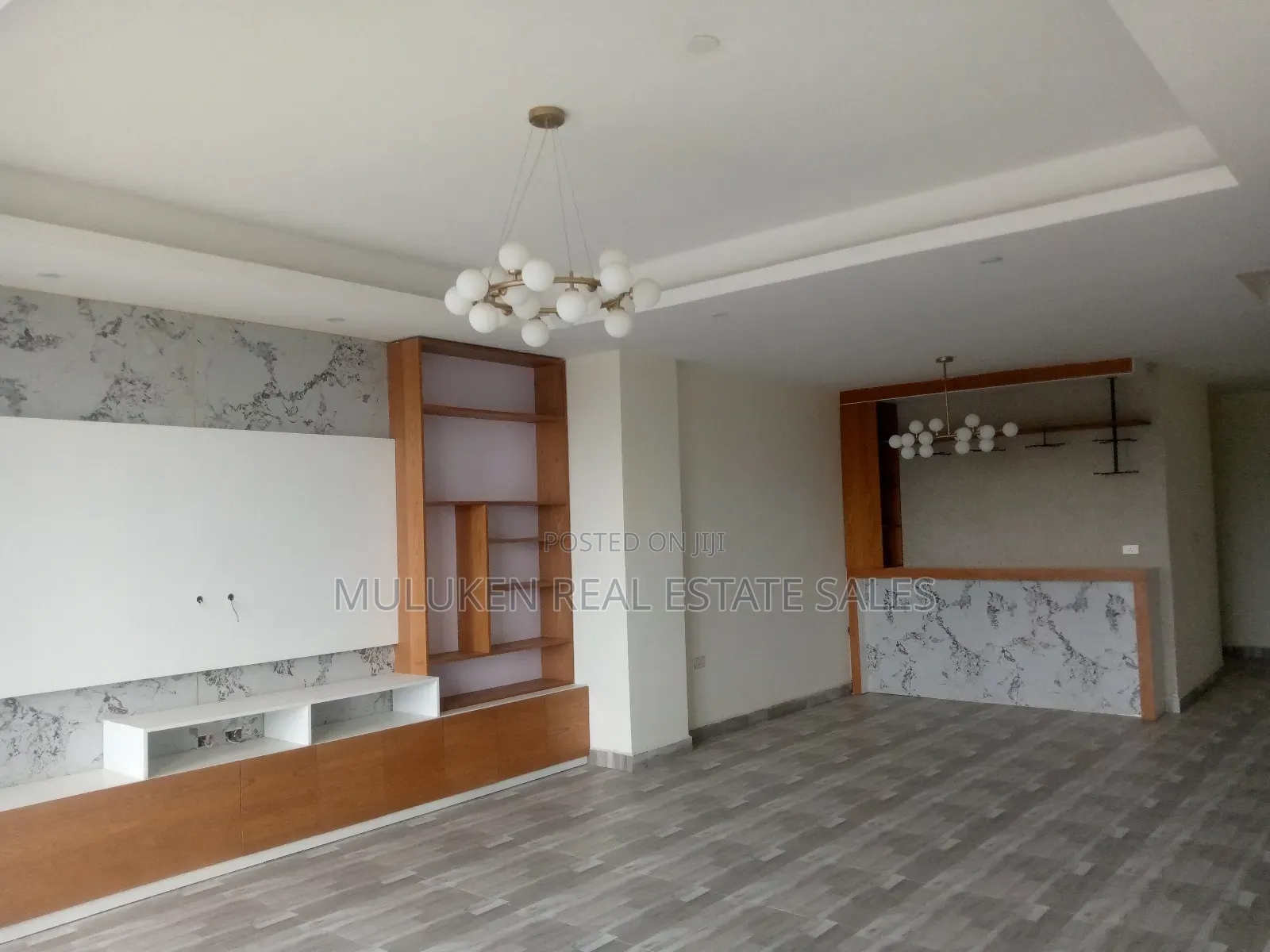 3bdrm Apartment in Duko, Bole for sale