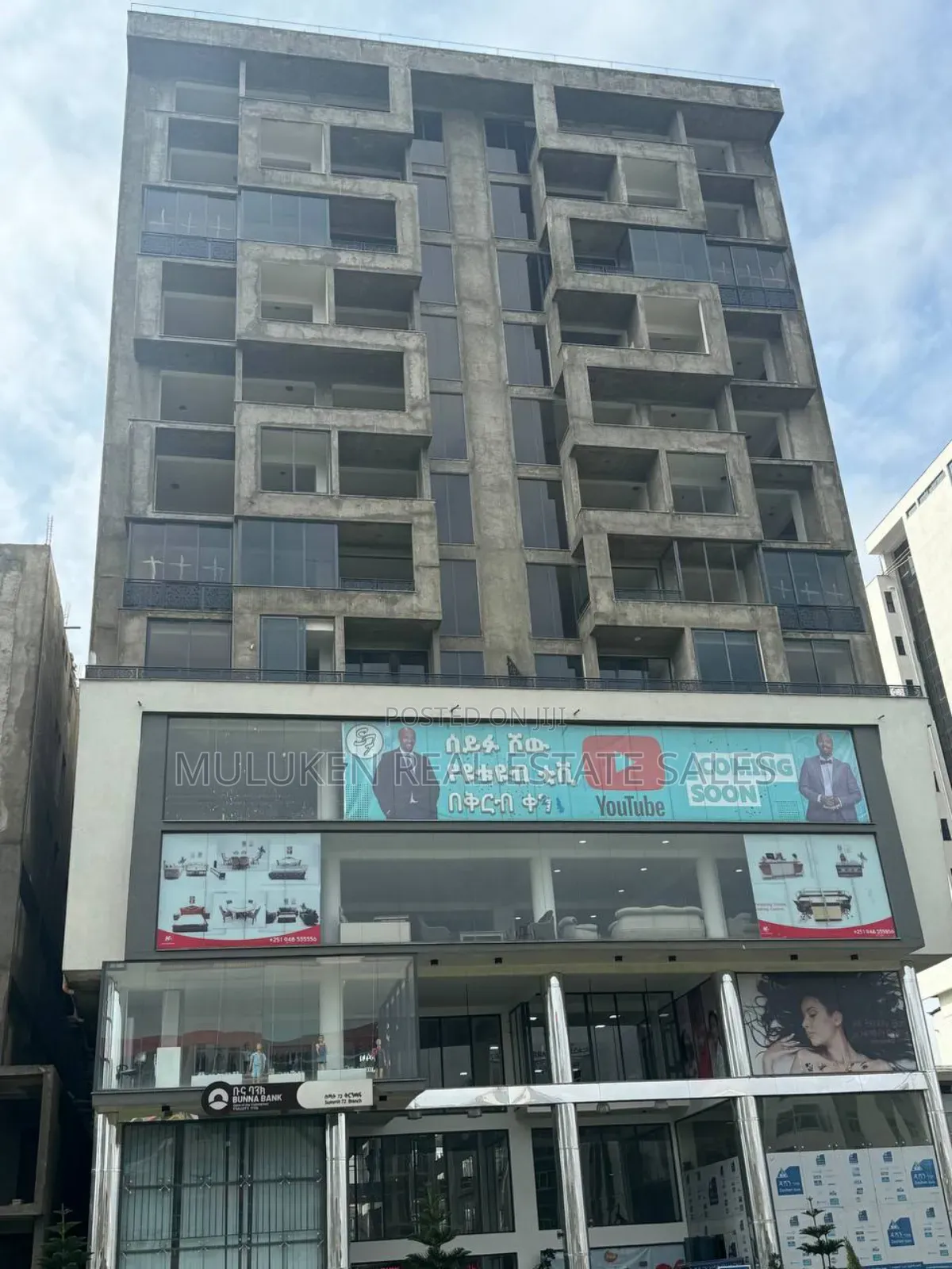 3bdrm Apartment in Duko, Bole for sale