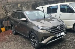 New Toyota Rush 2023 Gray