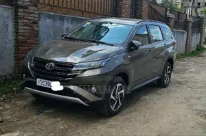 New Toyota Rush 2023 Gray