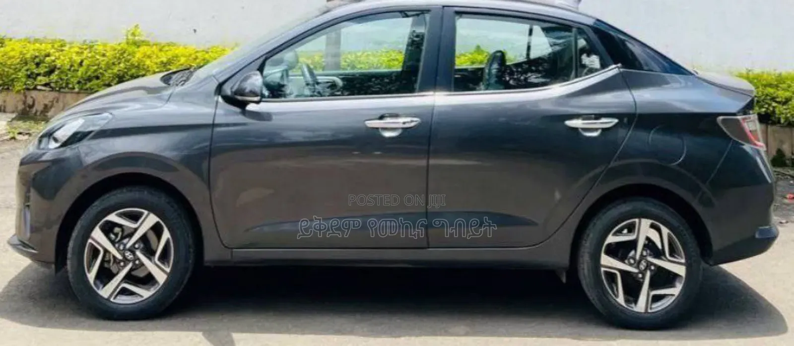 Hyundai I10 2022 Gray