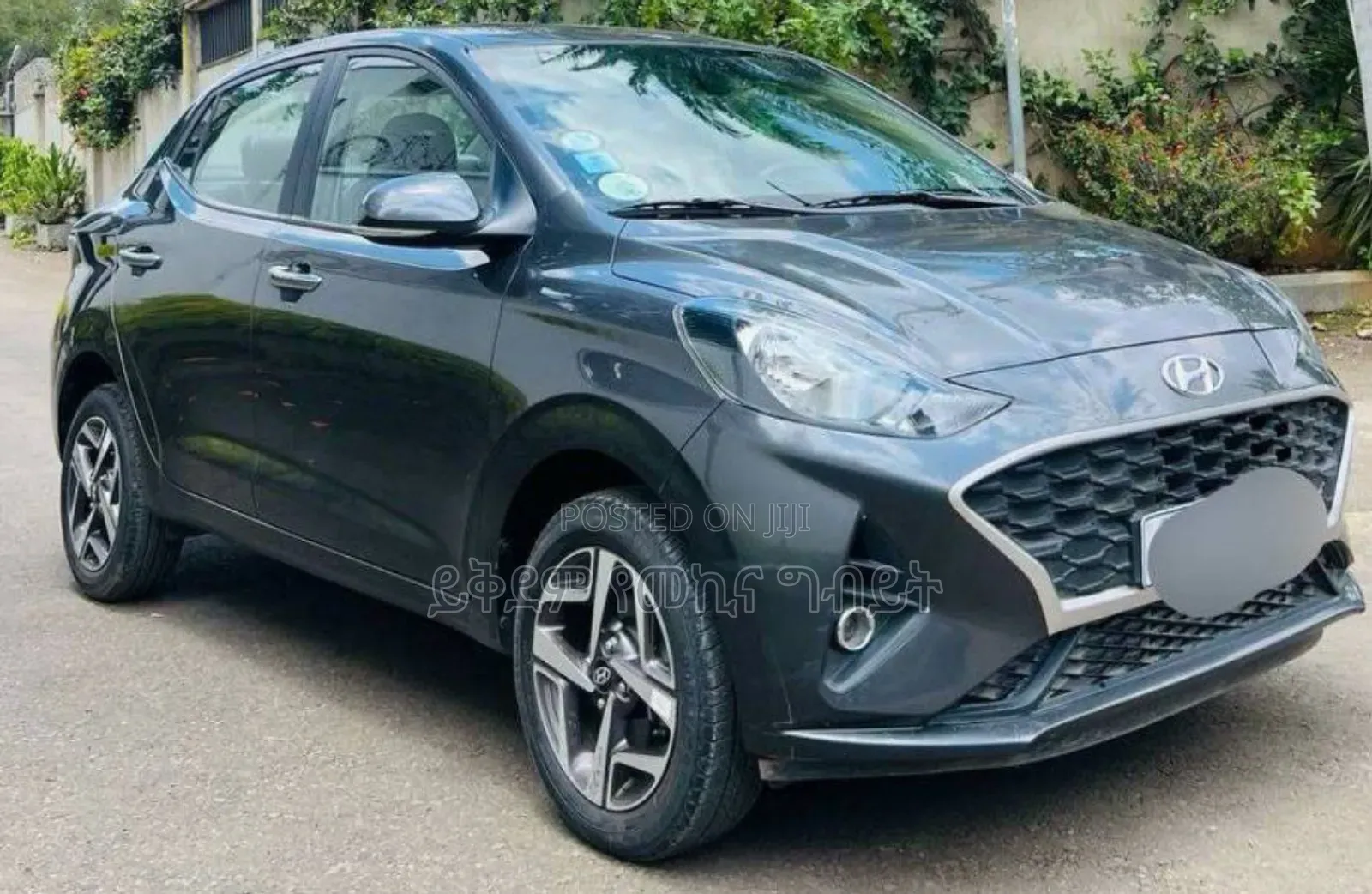 Hyundai I10 2022 Gray