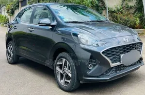 Hyundai I10 2022 Gray