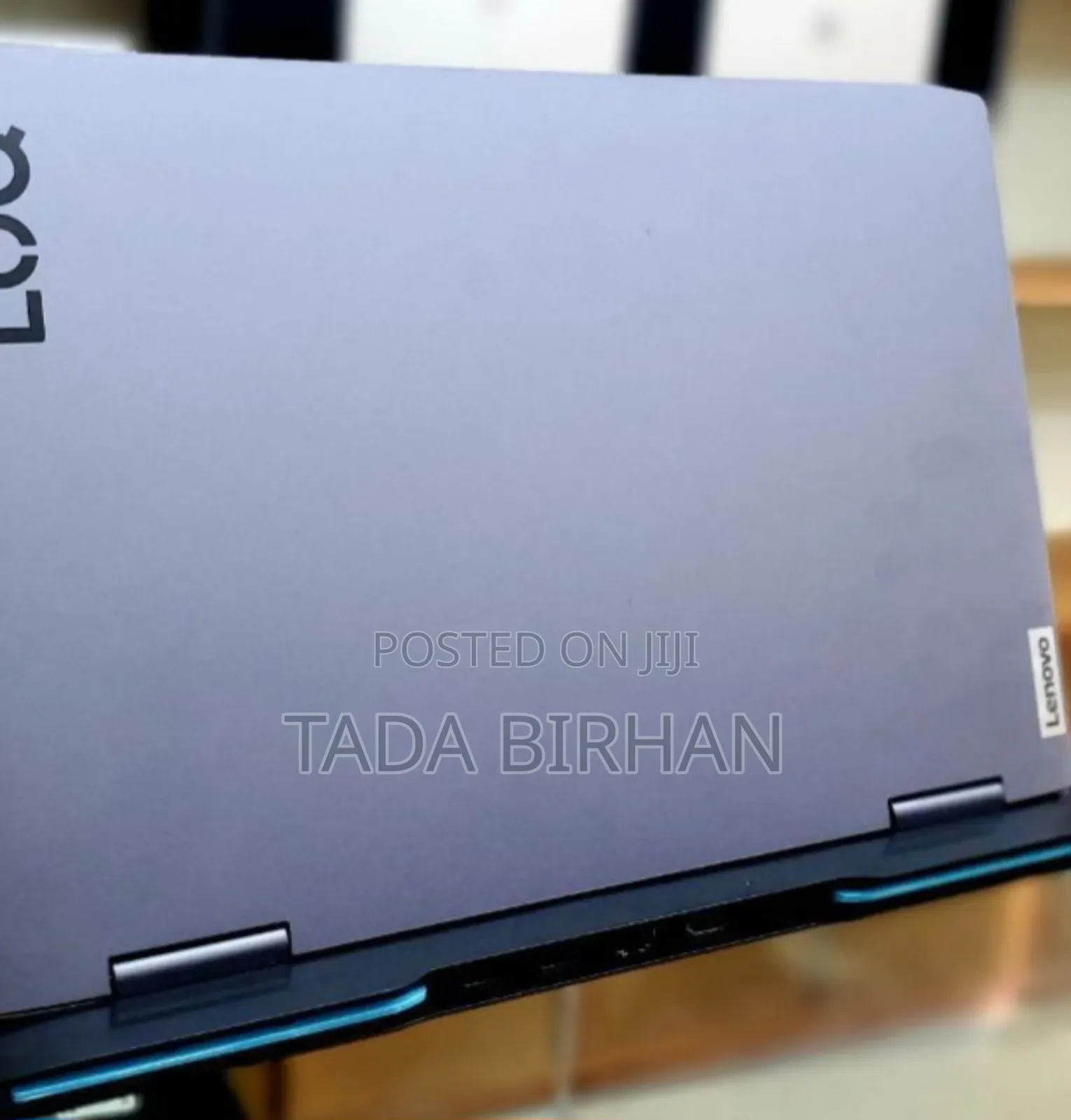 New Laptop Lenovo LOQ 15IRH8 16GB AMD Ryzen 7 SSD 512GB