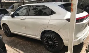 New Honda e:NS1 2024 White