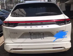 New Honda e:NS1 2024 White