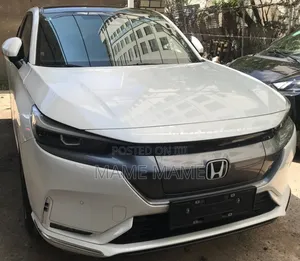 New Honda e:NS1 2024 White