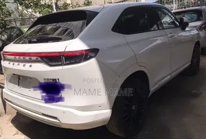 New Honda e:NS1 2024 White