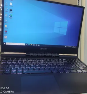 Photo - New Laptop Lenovo Legion 5 16GB Intel Core I7 SSD 512GB