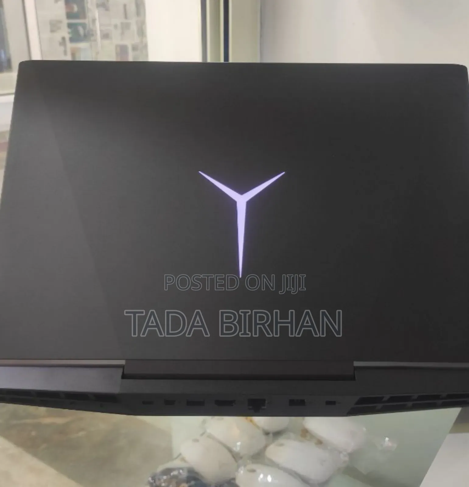 New Laptop Lenovo Legion 5 16GB Intel Core I7 SSD 512GB