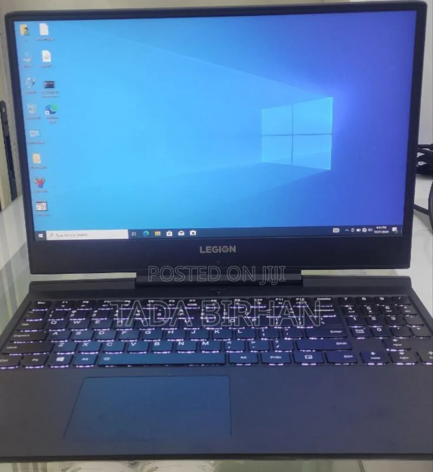 New Laptop Lenovo Legion 5 16GB Intel Core I7 SSD 512GB