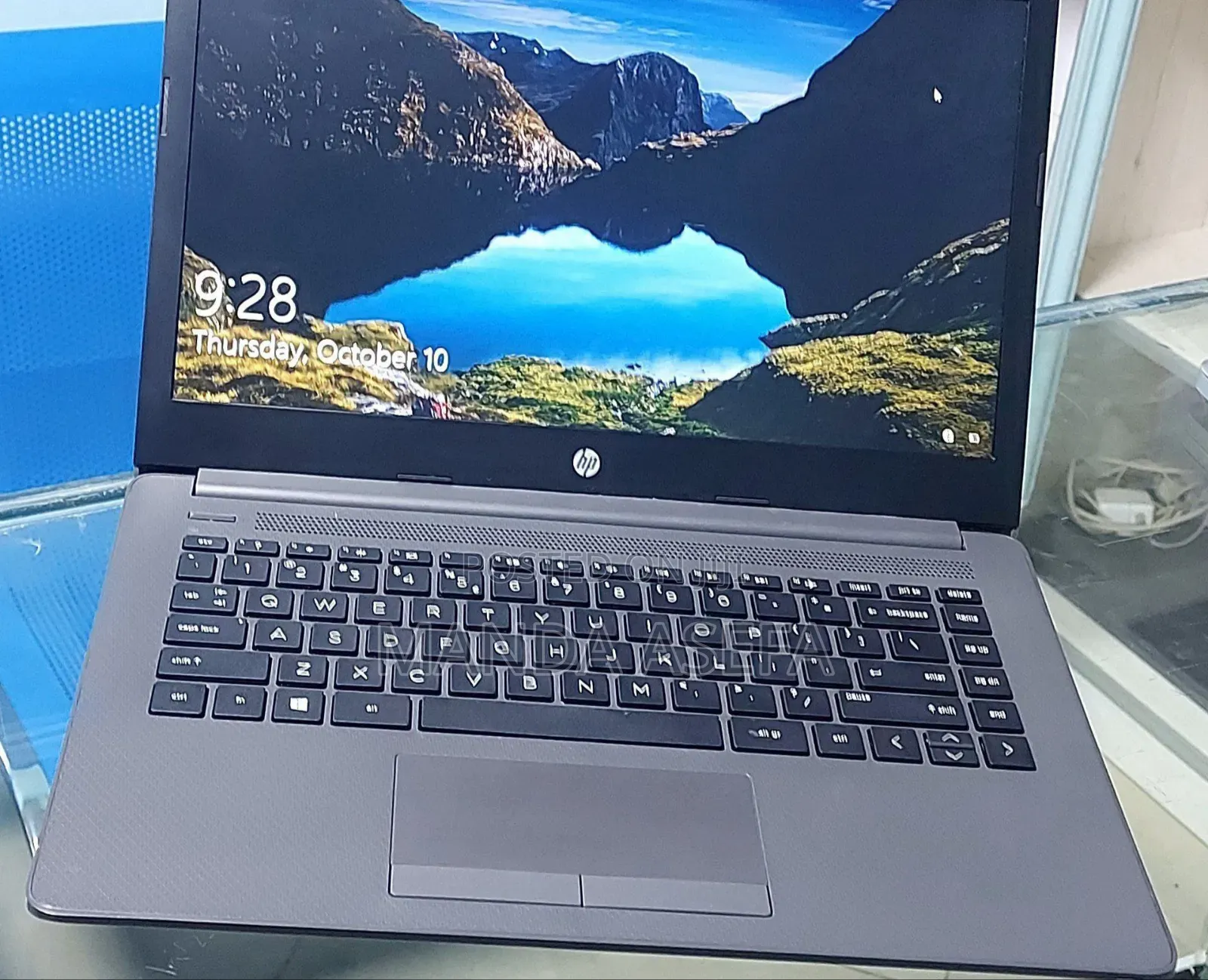 New Laptop HP Stream Notebook 8GB Intel Core I3 HDD 1T