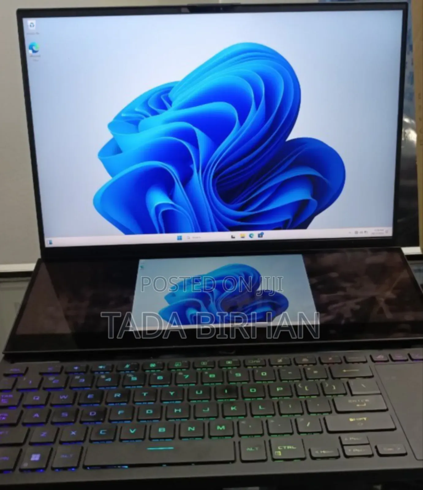 New Laptop Asus ROG Zephyrus G15 20GB Intel Core I9 SSD 1T