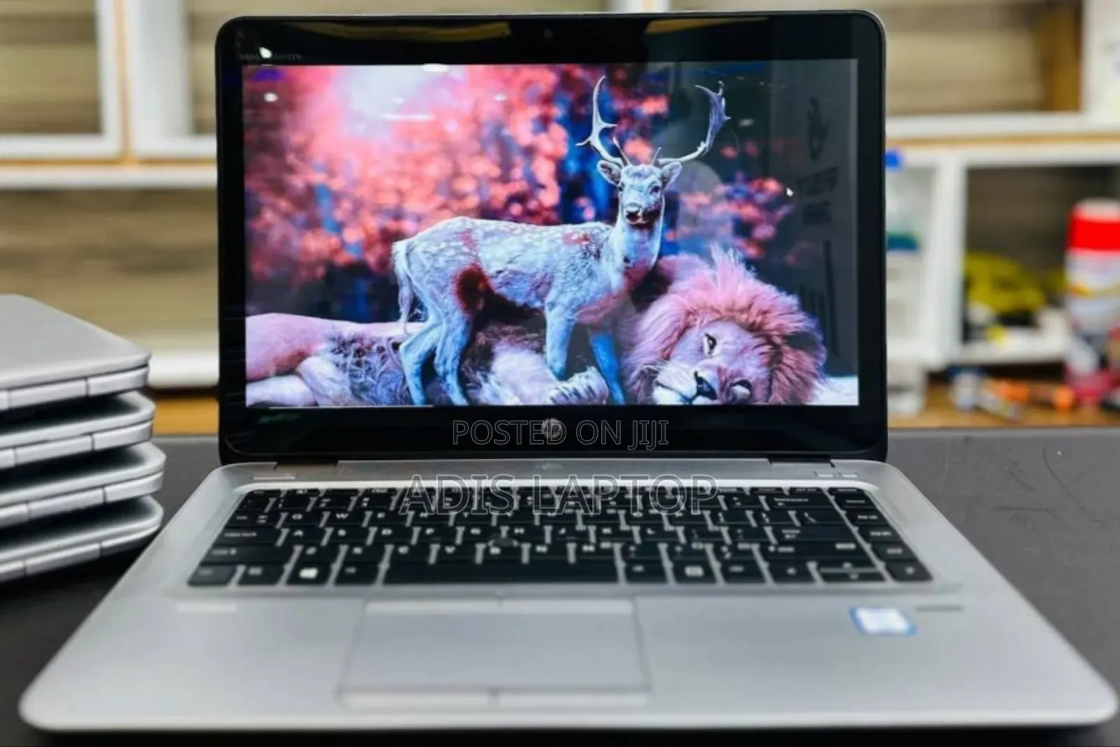 New Laptop HP EliteBook 840 G4 8GB Intel Core I5 HDD+SSD 500GB