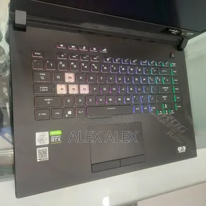 New Laptop Asus ROG Strix G15 16GB Intel Core I7 SSD 512GB