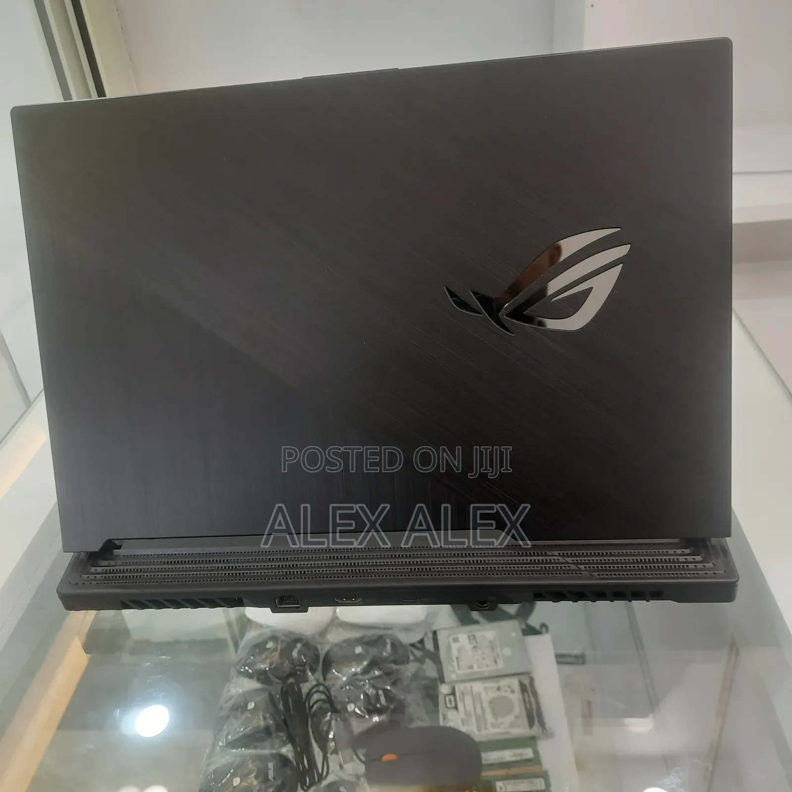 New Laptop Asus ROG Strix G15 16GB Intel Core I7 SSD 512GB