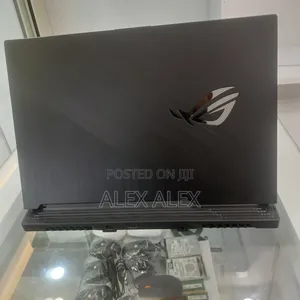 New Laptop Asus ROG Strix G15 16GB Intel Core I7 SSD 512GB
