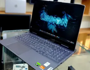 Photo - New Laptop Lenovo LOQ 15IRH8 16GB AMD Ryzen 7 SSD 512GB