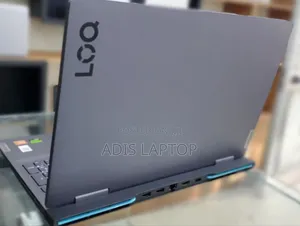 New Laptop Lenovo LOQ 15IRH8 16GB AMD Ryzen 7 SSD 512GB
