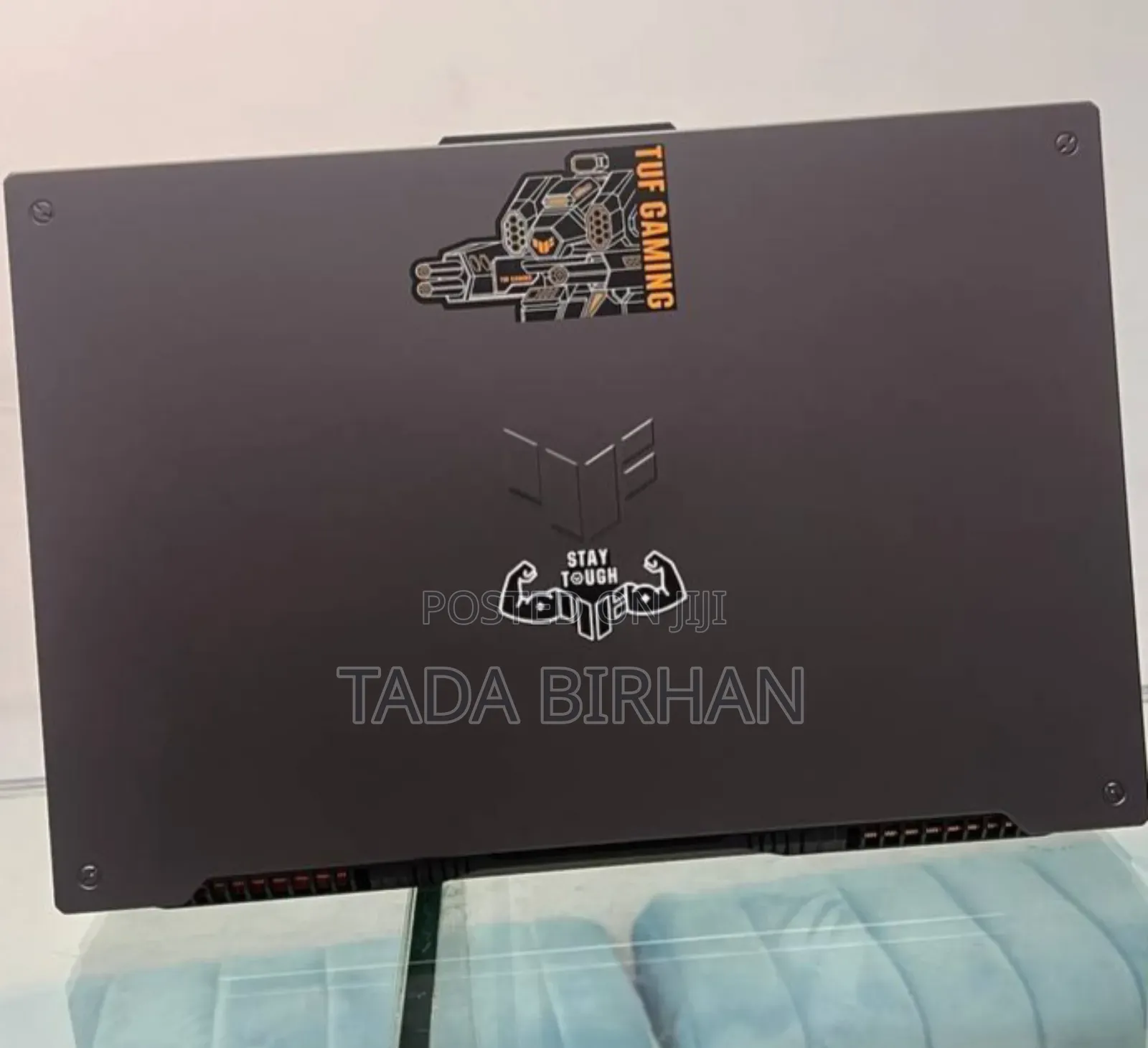 New Laptop Asus TUF Gaming A15 18GB AMD Ryzen 7 SSD 1T