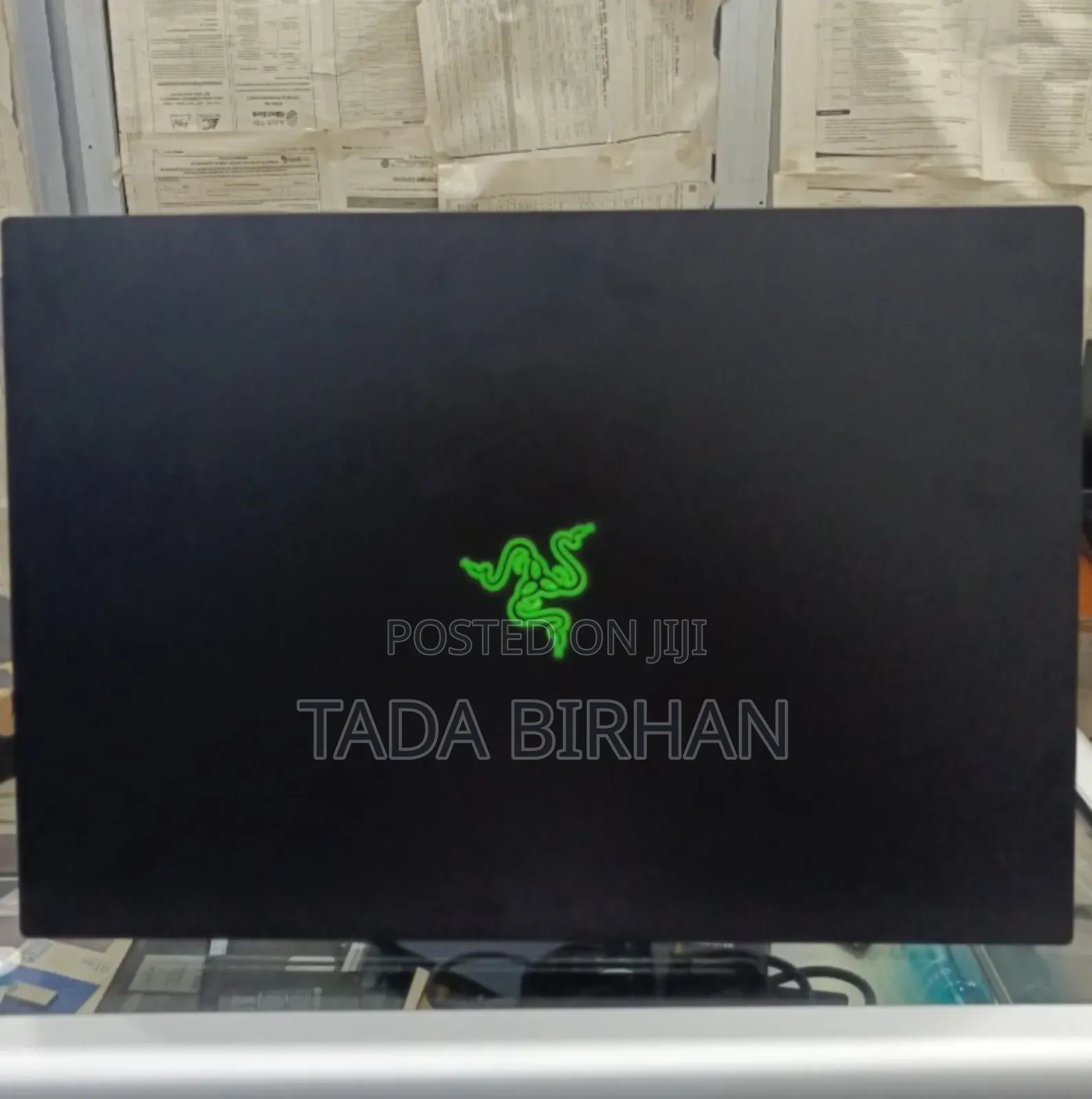 New Laptop Razer Blade 32GB Intel Core I9 SSD 2T