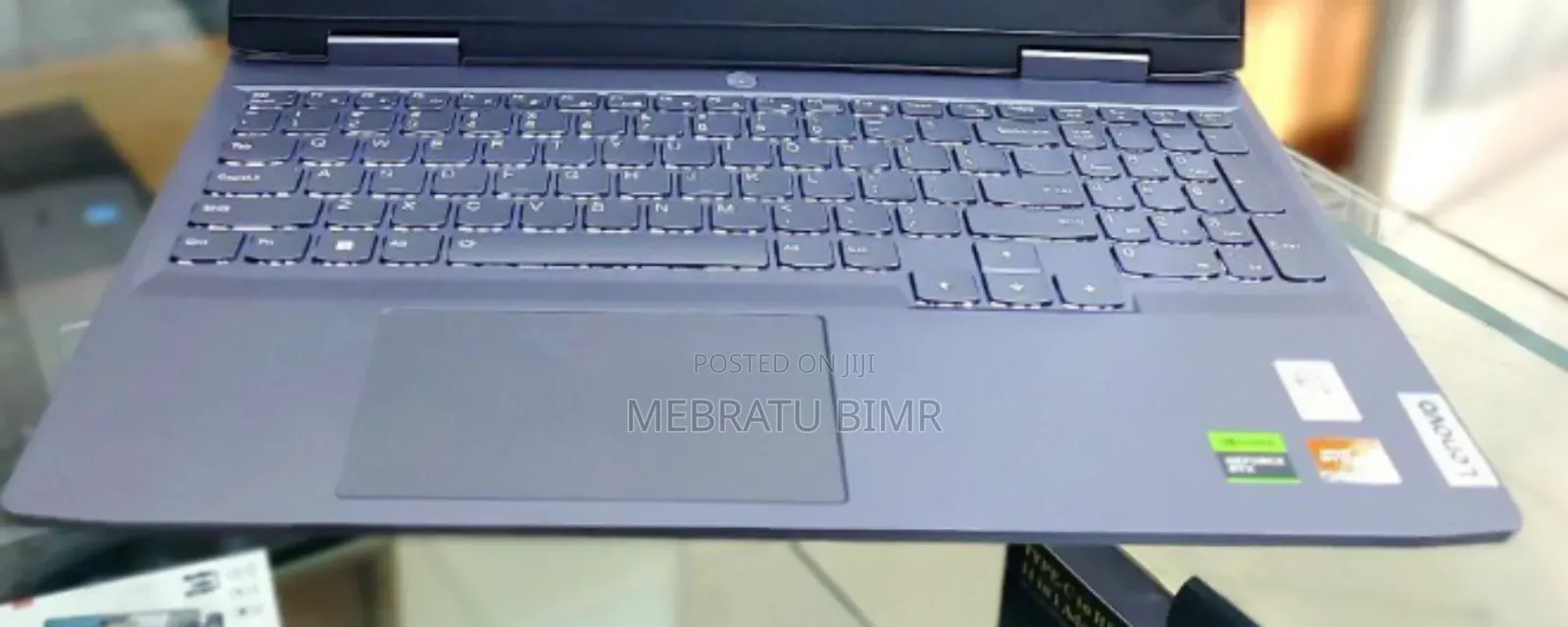 New Laptop Lenovo LOQ 15IRH8 16GB AMD Ryzen 7 SSD 512GB