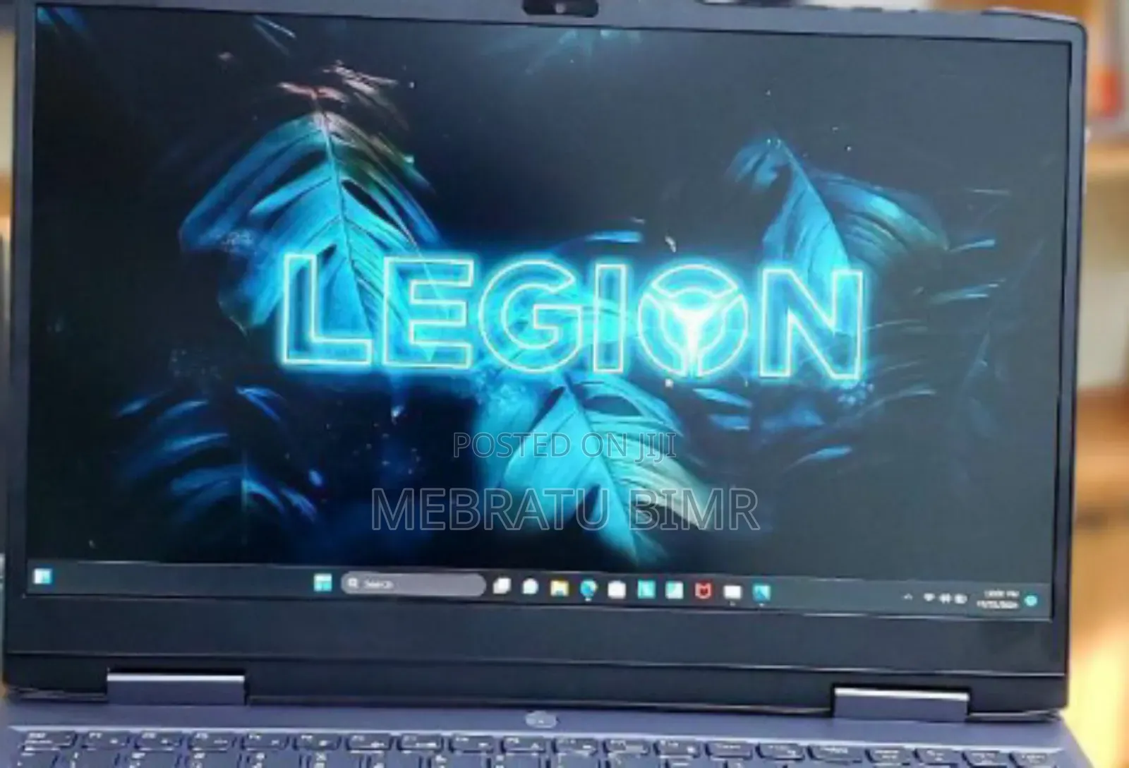 New Laptop Lenovo LOQ 15IRH8 16GB AMD Ryzen 7 SSD 512GB