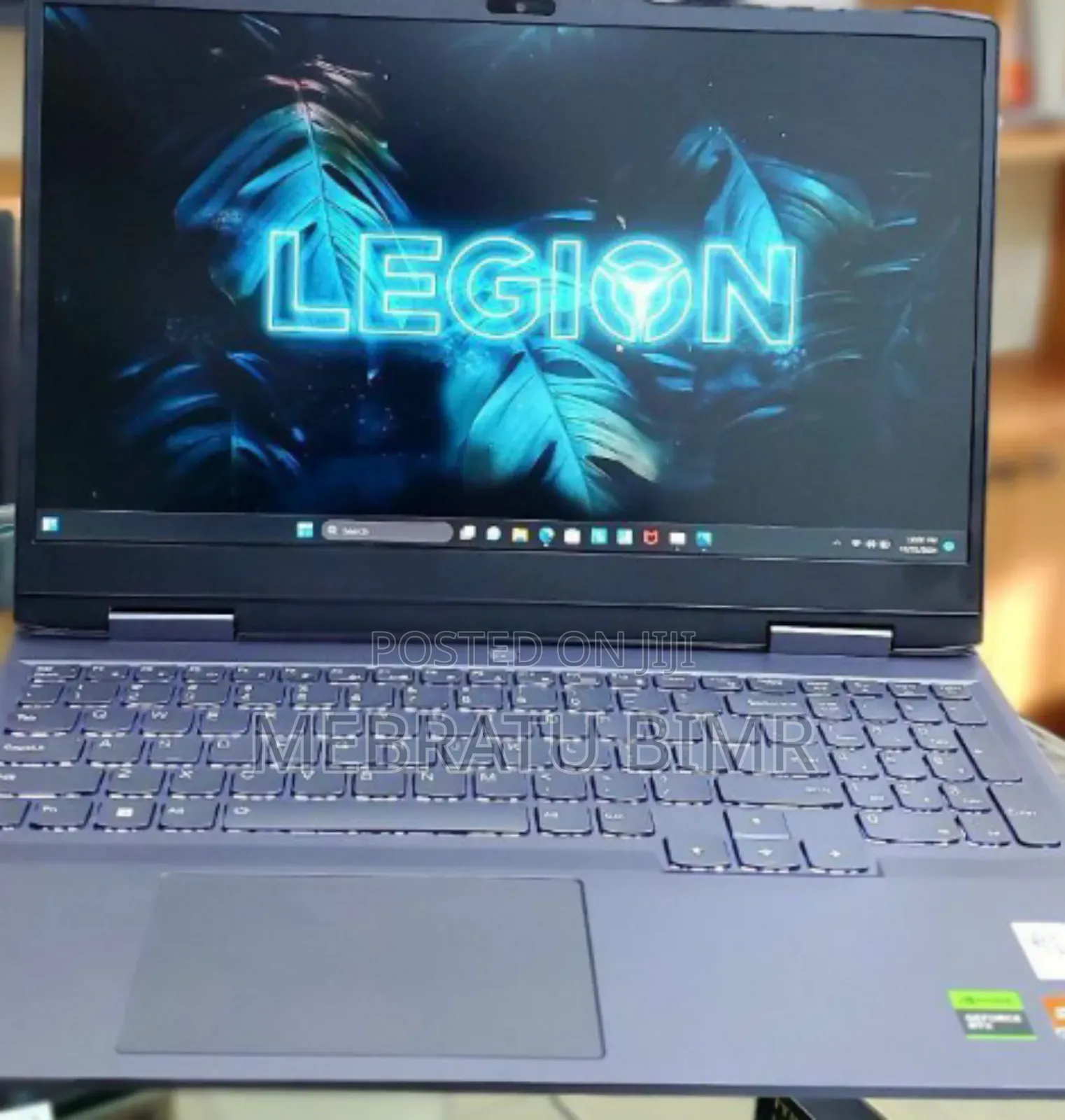 New Laptop Lenovo LOQ 15IRH8 16GB AMD Ryzen 7 SSD 512GB