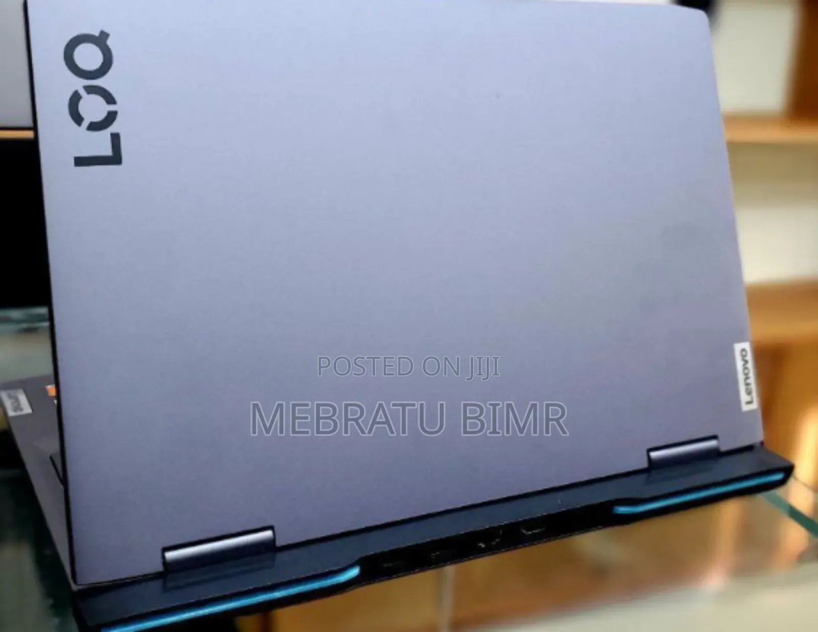 New Laptop Lenovo LOQ 15IRH8 16GB AMD Ryzen 7 SSD 512GB