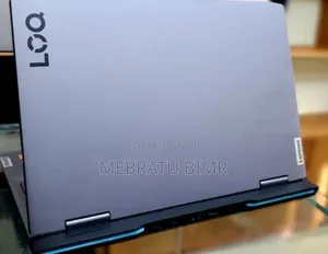 New Laptop Lenovo LOQ 15IRH8 16GB AMD Ryzen 7 SSD 512GB