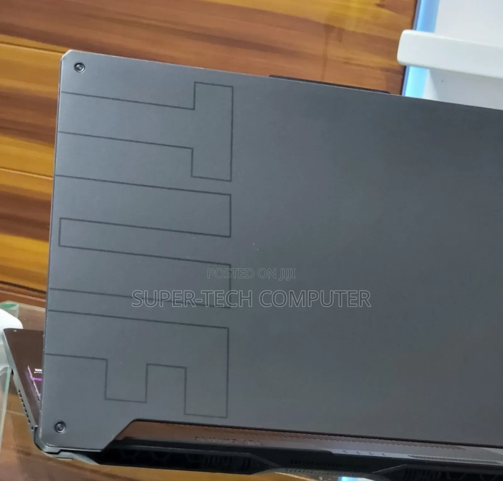 New Laptop Asus TUF Gaming A15 16GB Intel Core I5 SSD 512GB