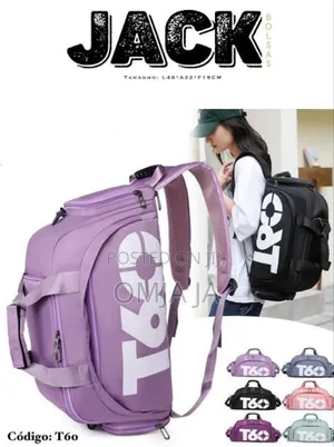 Photo - T60 Gym/Travel Bag