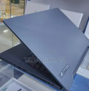 New Laptop Asus Zephyrus M GU502GW-AH76 18GB Intel Core I7 SSD 512GB