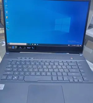 New Laptop Asus Zephyrus M GU502GW-AH76 18GB Intel Core I7 SSD 512GB