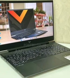 New Laptop HP Victus 16 16GB Intel Core I7 SSD 512GB