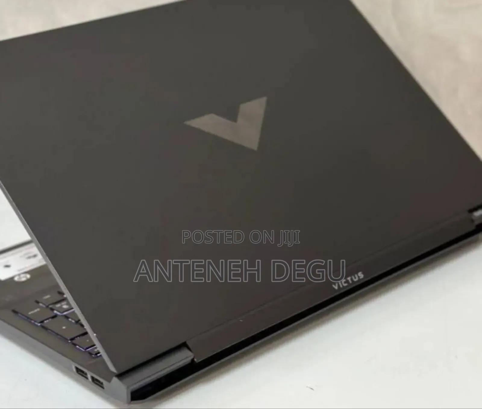 New Laptop HP Victus 16 16GB Intel Core I7 SSD 512GB