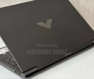 New Laptop HP Victus 16 16GB Intel Core I7 SSD 512GB