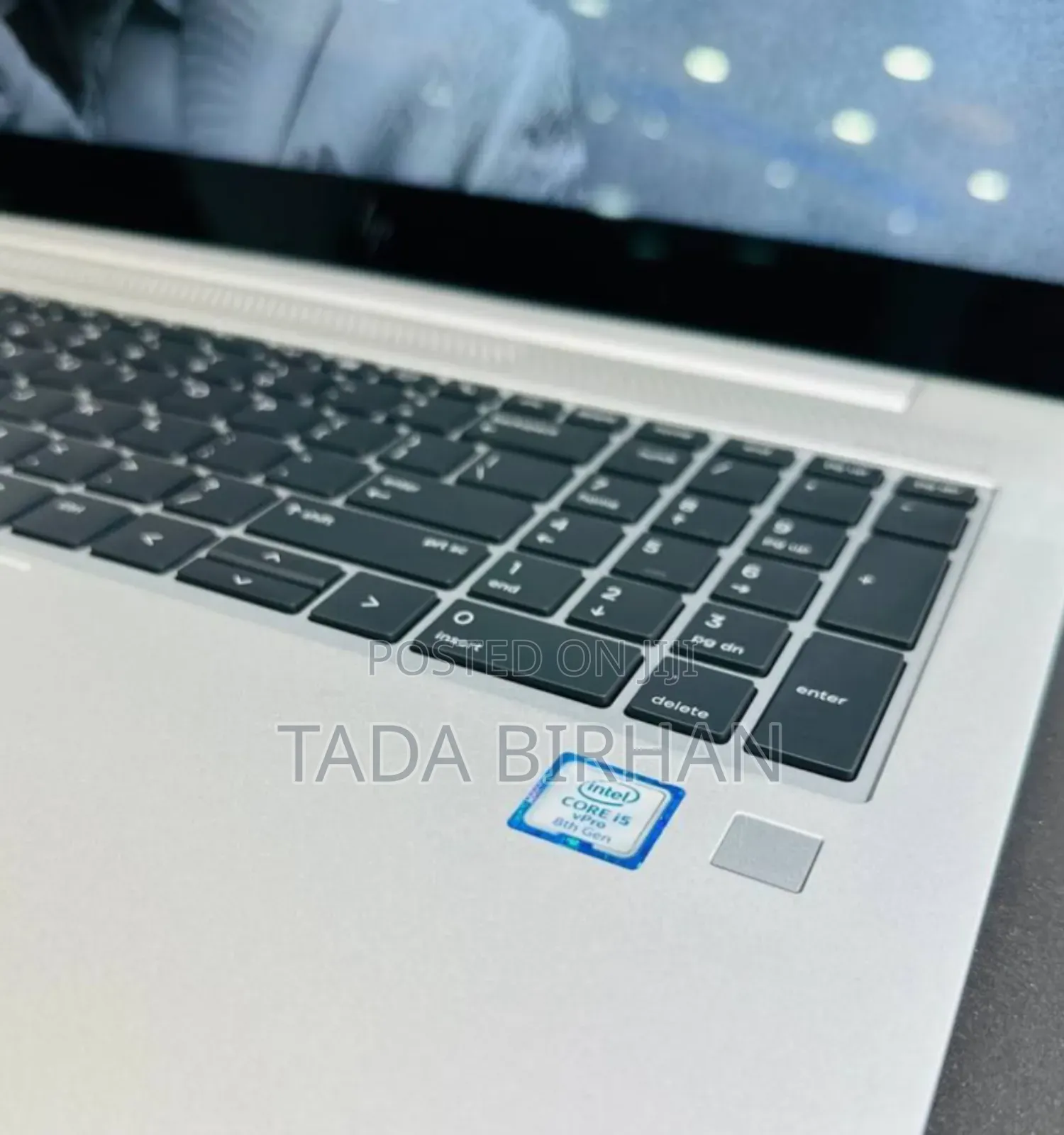 New Laptop HP EliteBook 840 12GB Intel Core I5 SSD 512GB