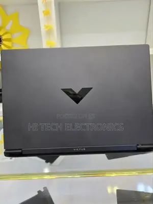 New Laptop HP Victus 15 16GB AMD Ryzen 7 SSD 1T