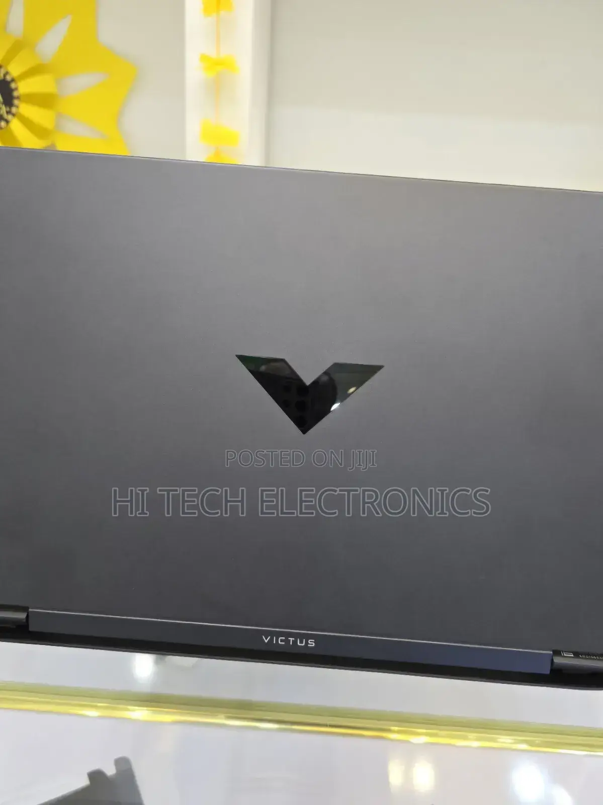 New Laptop HP Victus 15 16GB AMD Ryzen 7 SSD 1T