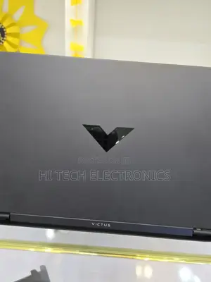 New Laptop HP Victus 15 16GB AMD Ryzen 7 SSD 1T