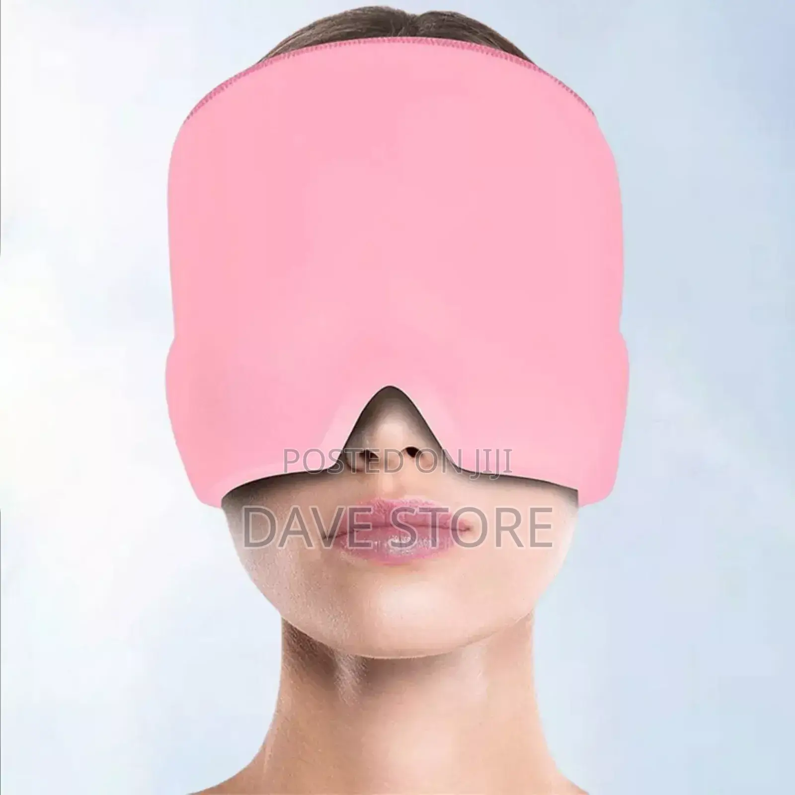 Migraine Headache Relief Gel Cap
